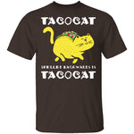 Tacocat T-Shirt CustomCat
