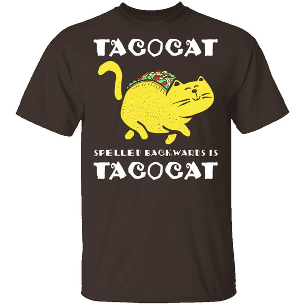 Tacocat T-Shirt CustomCat