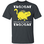 Tacocat T-Shirt CustomCat