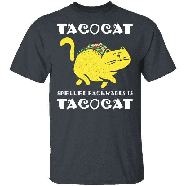 Tacocat T-Shirt CustomCat