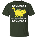 Tacocat T-Shirt CustomCat