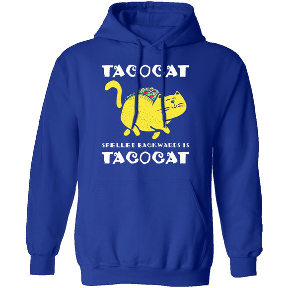 Tacocat T-Shirt CustomCat