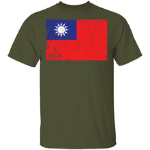 Taiwan T-Shirt
