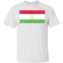 Tajikistan T-Shirt