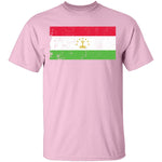 Tajikistan T-Shirt CustomCat