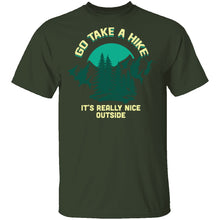 Take A Hike T-Shirt