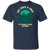 Take A Hike T-Shirt CustomCat