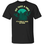 Take A Hike T-Shirt CustomCat