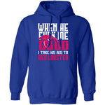 Take His Ass To Red Lobster T-Shirt CustomCat