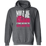 Take His Ass To Red Lobster T-Shirt CustomCat