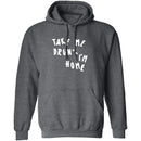 Take Me Drunk I'm Home T-Shirt CustomCat