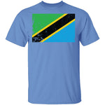 Tanzania T-Shirt CustomCat
