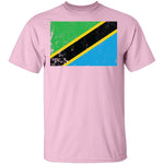 Tanzania T-Shirt CustomCat