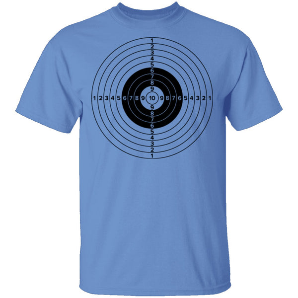 Target T-Shirt CustomCat