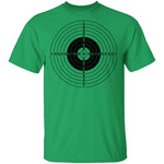 Target T-Shirt CustomCat