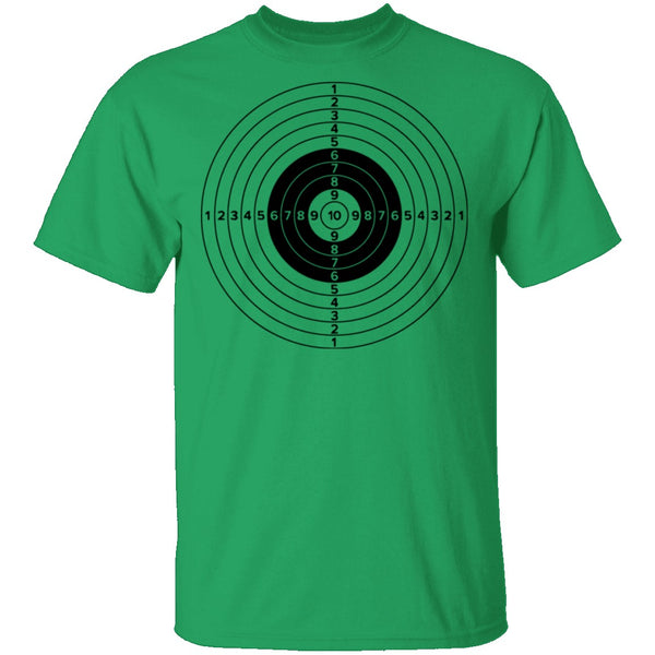 Target T-Shirt CustomCat