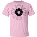 Target T-Shirt CustomCat