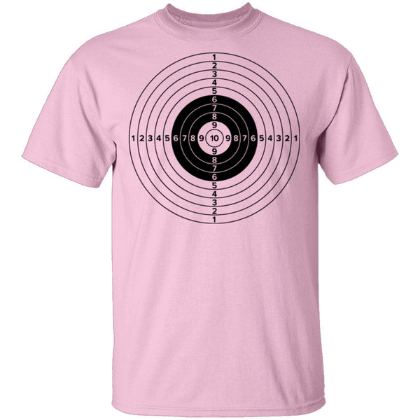 Target T-Shirt CustomCat