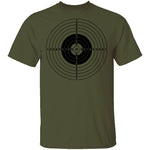 Target T-Shirt CustomCat