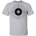 Target T-Shirt CustomCat
