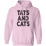 Tats And Cats T-Shirt CustomCat