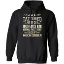 Tattooed Pastry Chef T-Shirt CustomCat