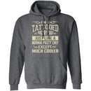 Tattooed Pastry Chef T-Shirt CustomCat