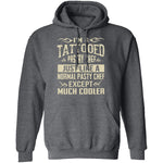 Tattooed Pastry Chef T-Shirt CustomCat