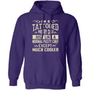 Tattooed Pastry Chef T-Shirt CustomCat