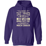 Tattooed Pastry Chef T-Shirt CustomCat