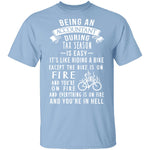 Tax Season Accountant T-Shirt CustomCat