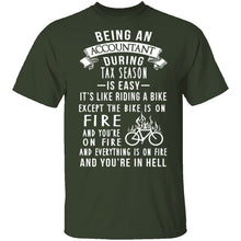 Tax Season Accountant T-Shirt
