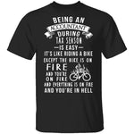 Tax Season Accountant T-Shirt CustomCat