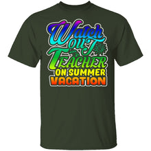 Teacher On Vacation T-Shirt