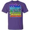 Teacher On Vacation T-Shirt CustomCat