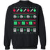Teacher Ugly Christmas Sweater CustomCat
