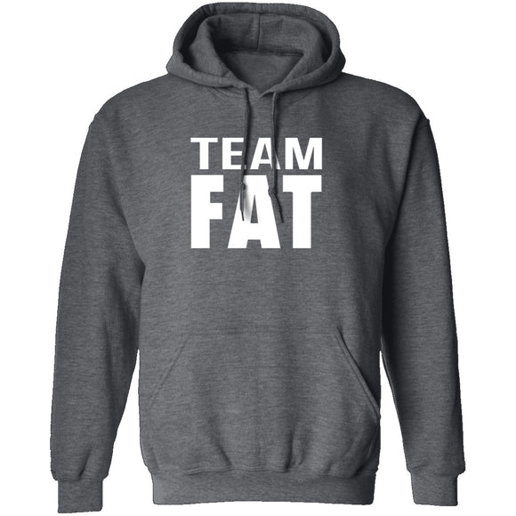Team Fat T-Shirt CustomCat