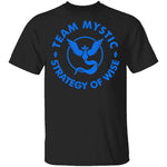 Team Mystic T-Shirt CustomCat