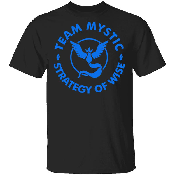Team Mystic T-Shirt CustomCat
