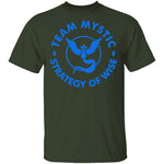 Team Mystic T-Shirt CustomCat