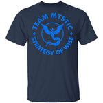 Team Mystic T-Shirt CustomCat