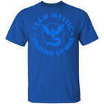 Team Mystic T-Shirt CustomCat