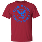 Team Mystic T-Shirt CustomCat