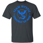 Team Mystic T-Shirt CustomCat
