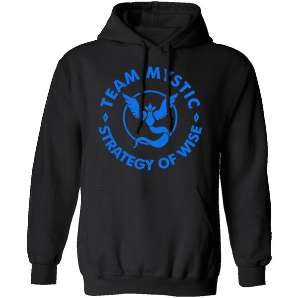 Team Mystic T-Shirt CustomCat