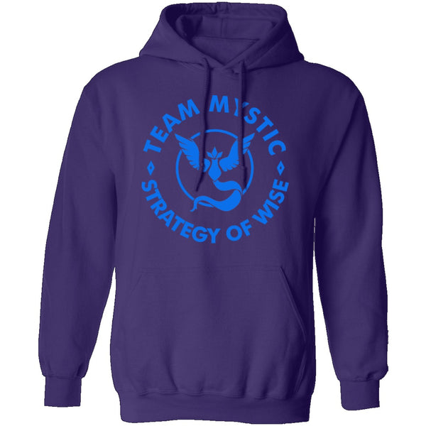 Team Mystic T-Shirt CustomCat