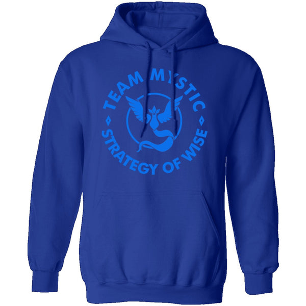 Team Mystic T-Shirt CustomCat