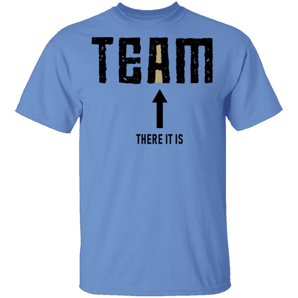 Team T-Shirt CustomCat