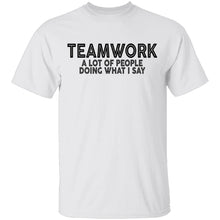 Teamwork T-Shirt
