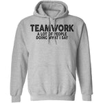 Teamwork T-Shirt CustomCat